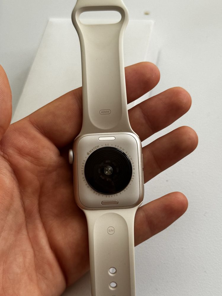 Apple watch SE GPS 2022 40mm