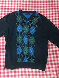 Sweter męski Tommy Hilfiger rozmiar XL