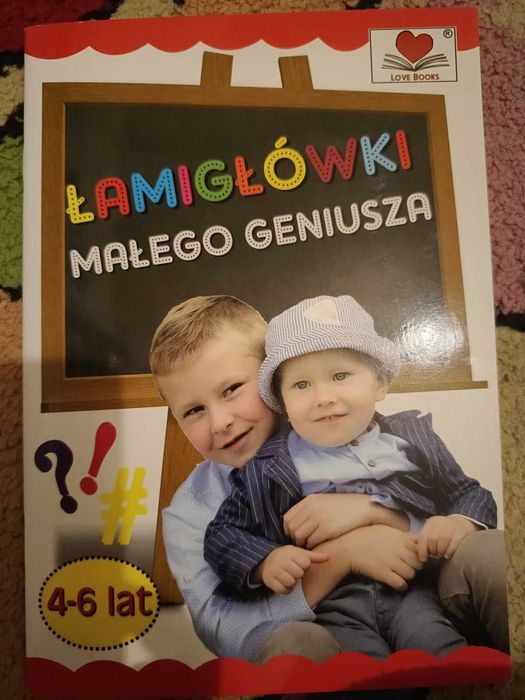 książki dla dzieci