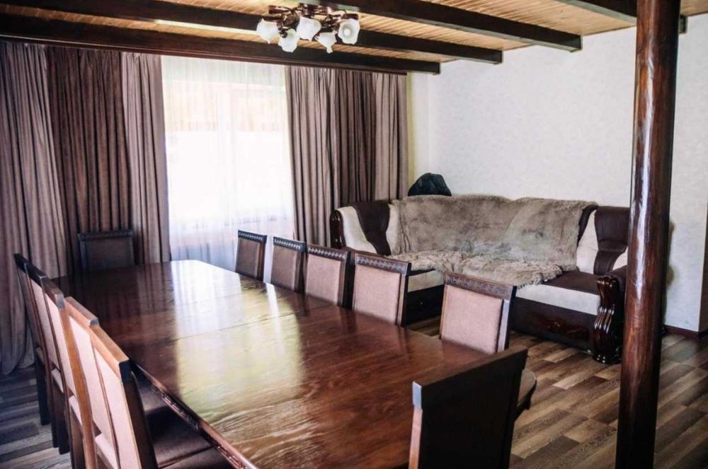 Оренда будинку в Карпатах, житло Верховина, котедж "Стежка в Гори"