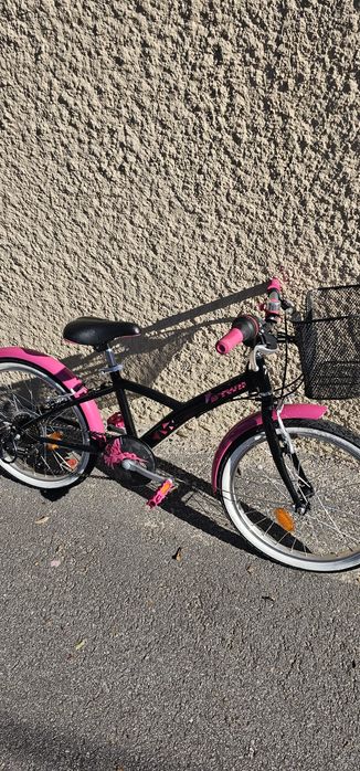 Biciceta Btwin  para Menina
