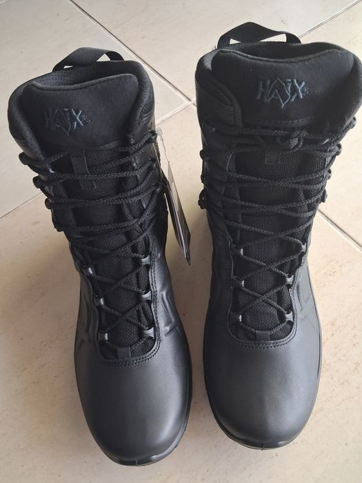 Botas militares Haix tactical 42