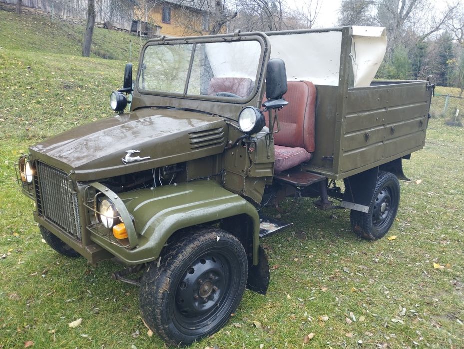 пікап багі 4*4  1.5 бенз