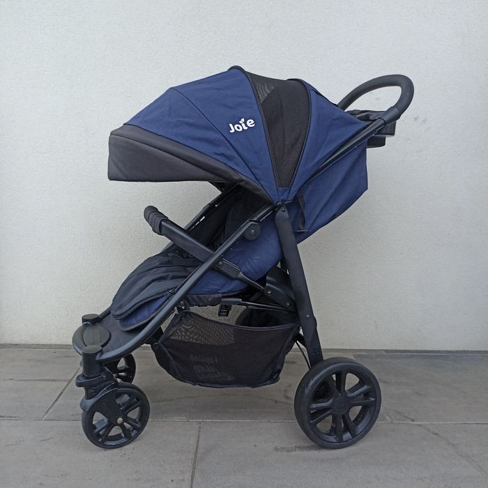 Wózek spacerowy joie litetrax 4 do 22 kg
