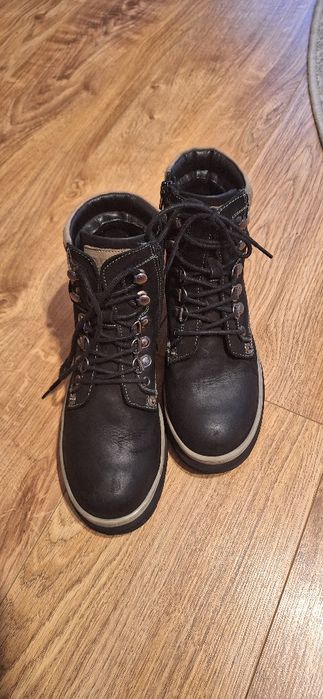 Kozaczki jesienno zimowe Lasocki 36