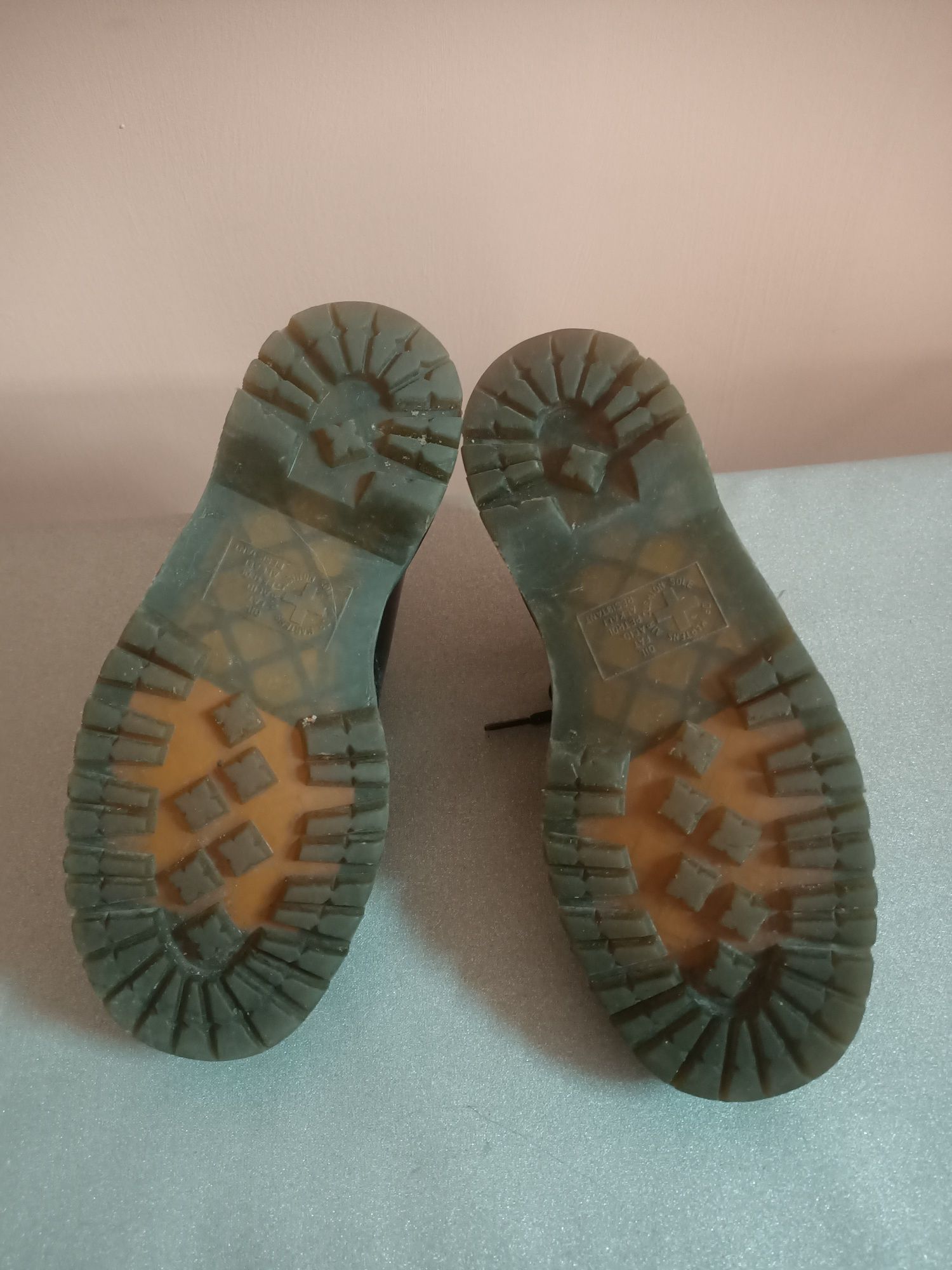 Martensy Dr Martens 37 lakierowane