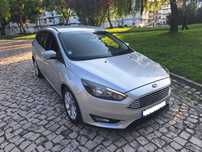 Ford Focus SW 1,5 TDCI Titanium de 120 C/V de Setembro de 2017