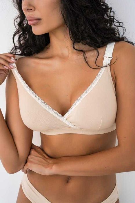 Бюстгалтера для годування