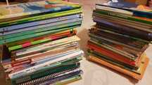 Livros escolares