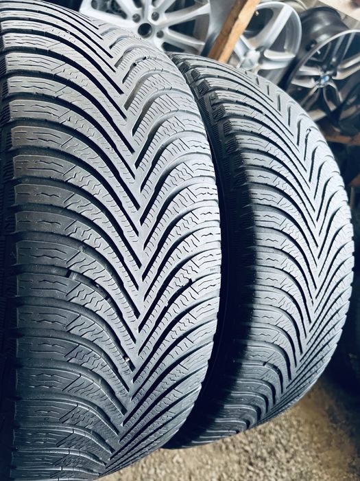 Шини Резина Зимові 215 50 17 Michelin Alpin5 2шт