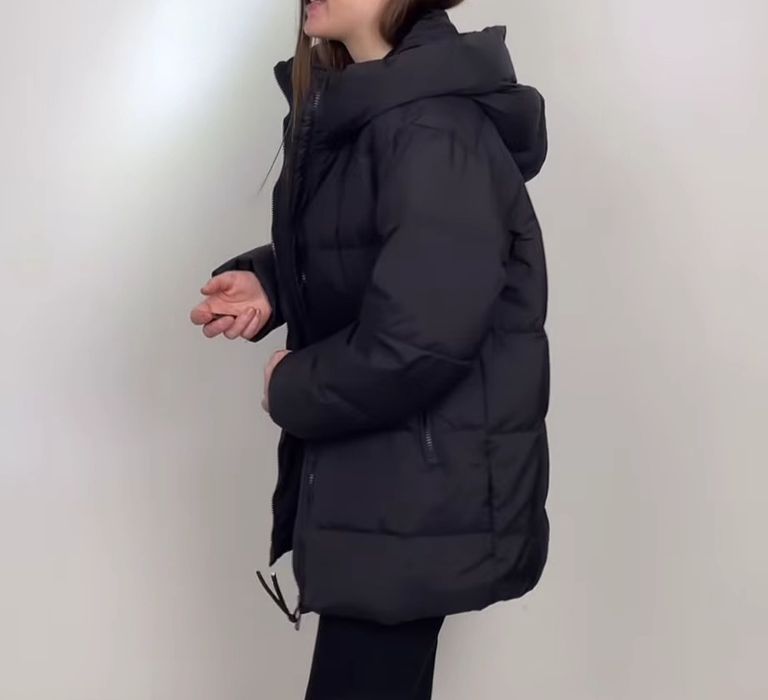 Пуховик, куртка жіноча