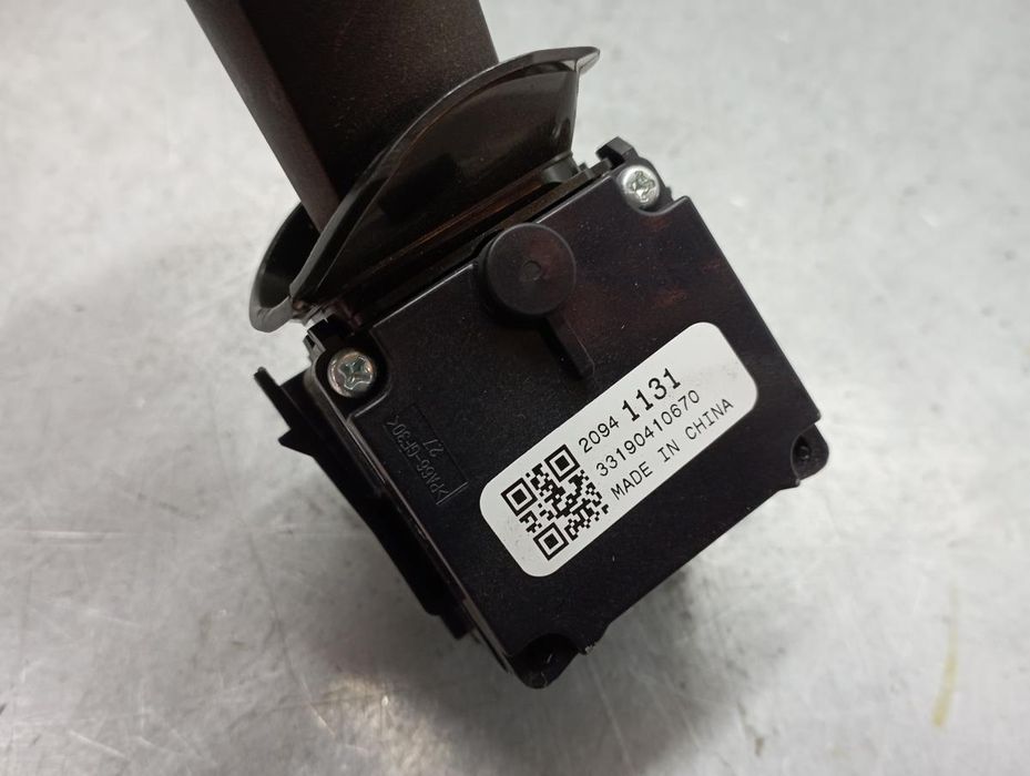 Manípulo do limpa vidros OPEL Astra J