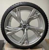 Orygonalne nowe alufelgi 22" Audi OE Ronal 10.5Jx22 ET19