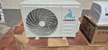 Klimatyzacja 3,4kw Vesser WiFi gwarancja możliwy montaż