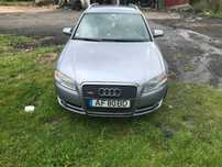 AUDI A4 B7 3.0TD