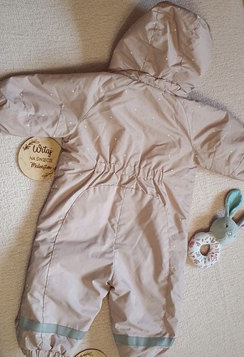 Kombinezon zimowy H&M 74