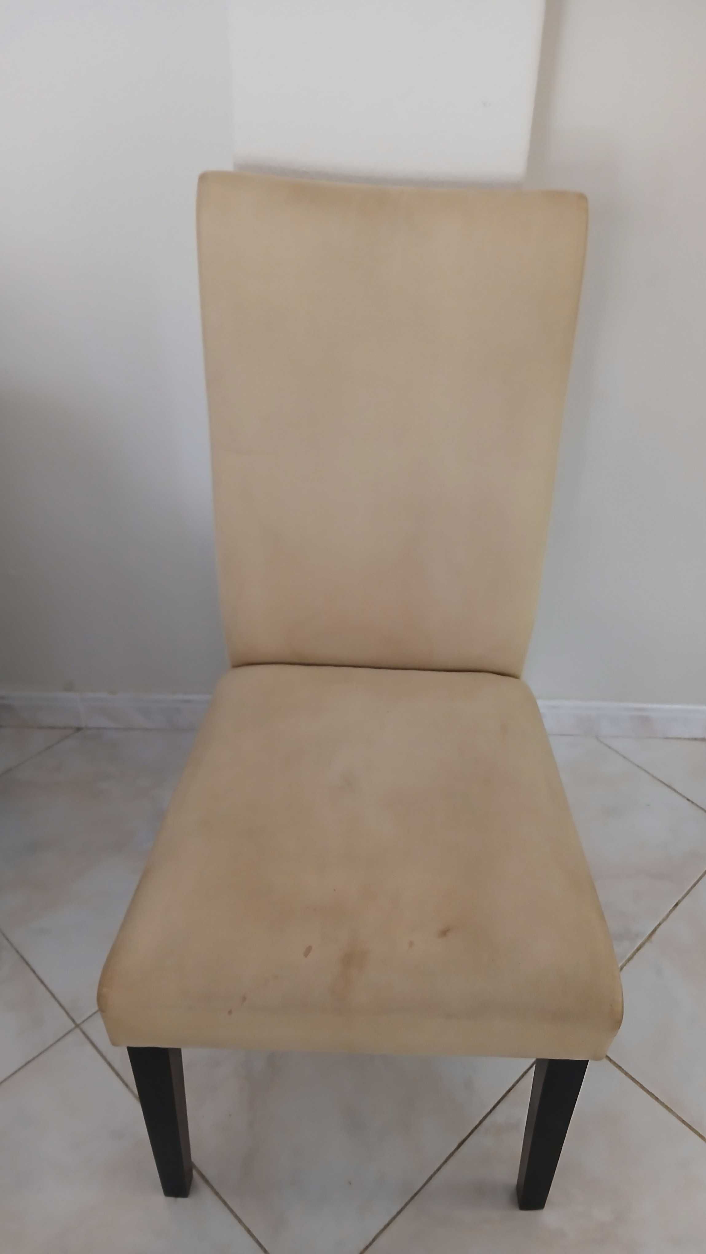 Cadeiras de jantar