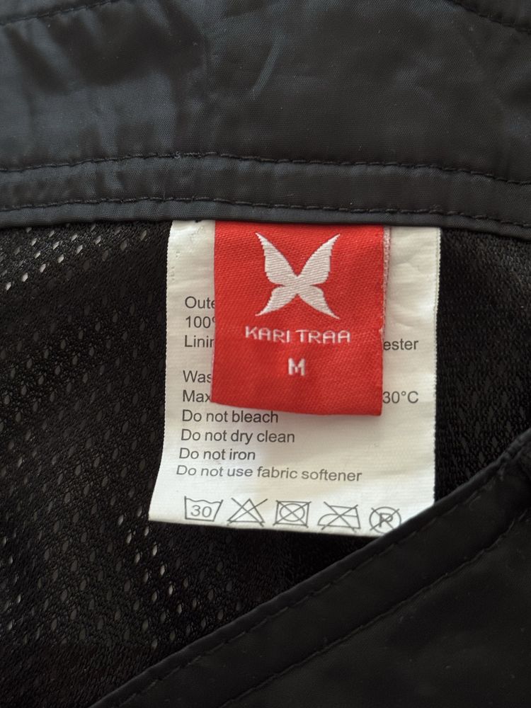 Spodnie trekkingowe Kari Traa M wodoodporne outdoor hikking