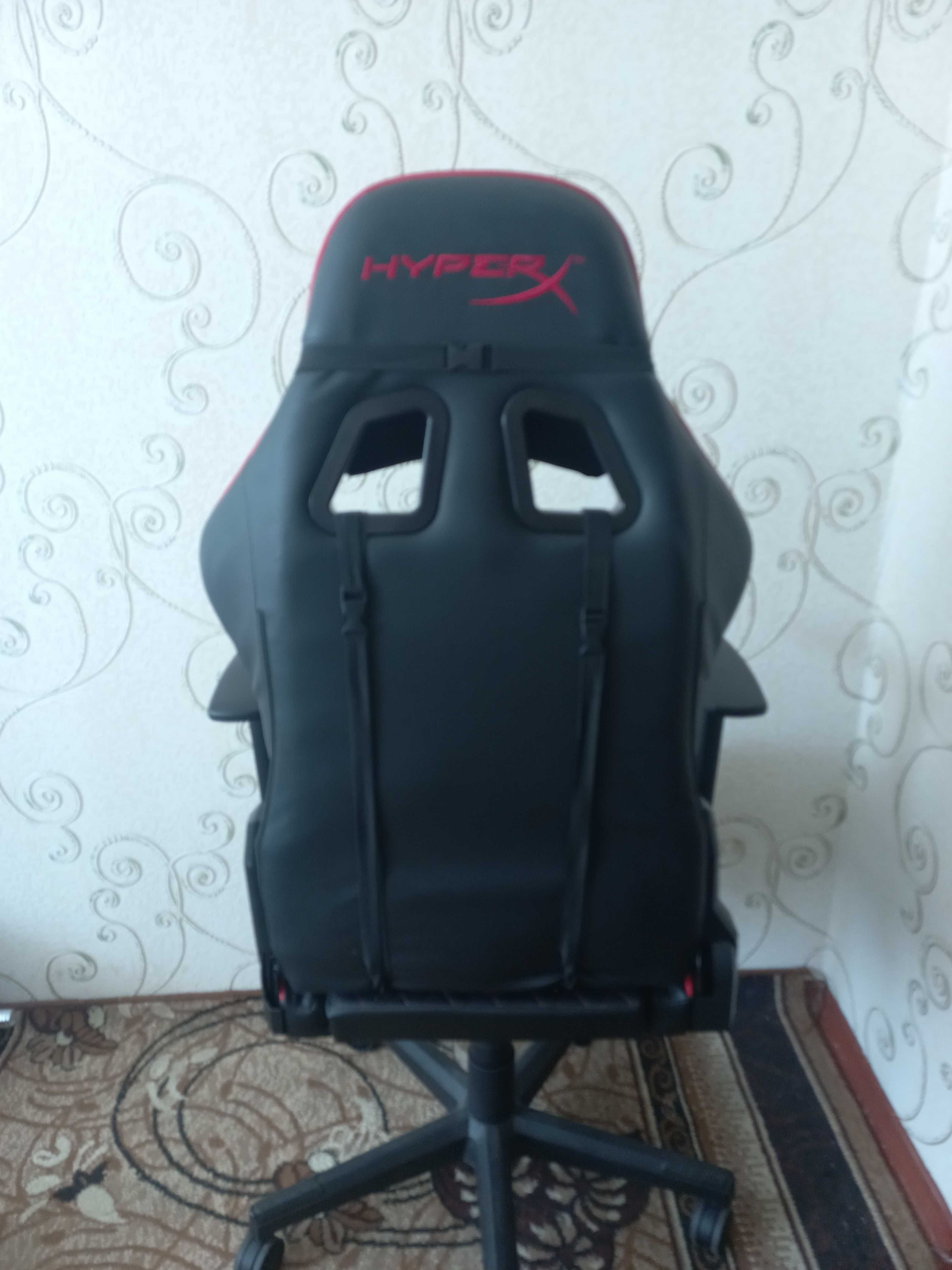 Ігрове крісло HyperX