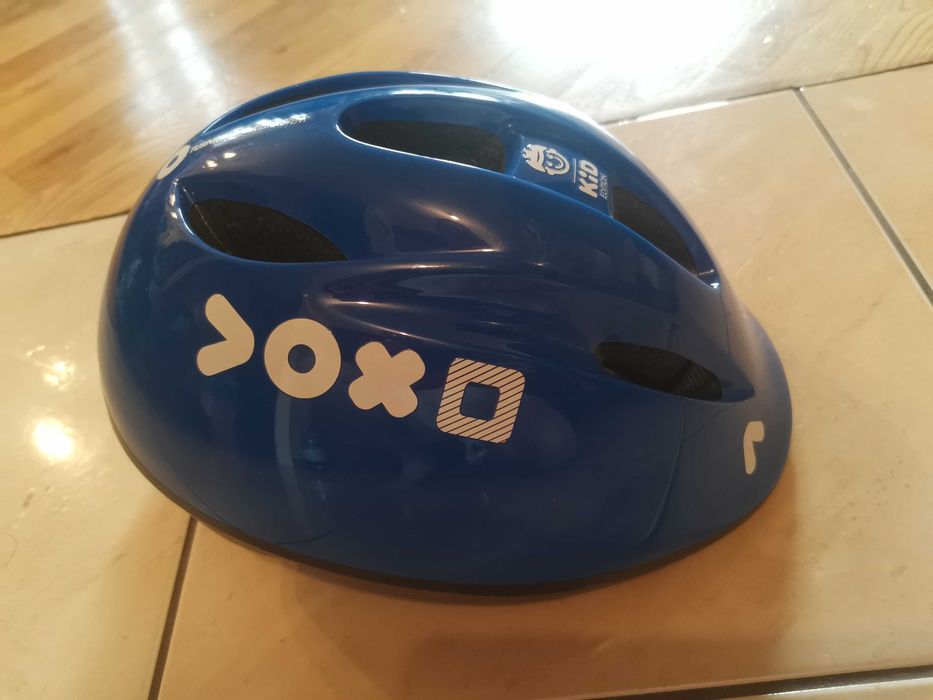 Kask rowerowy Btwin M47-53