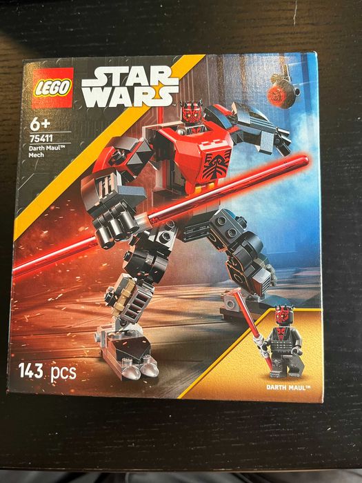 LEGOs StarWars, Disney - Novos e selados.