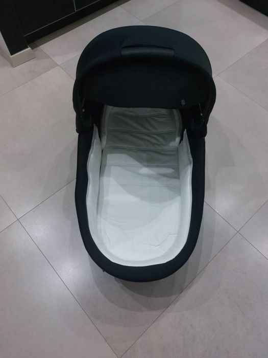 Gondola Cybex Priam 4.0 Sepia Black, czysta, stan idealny