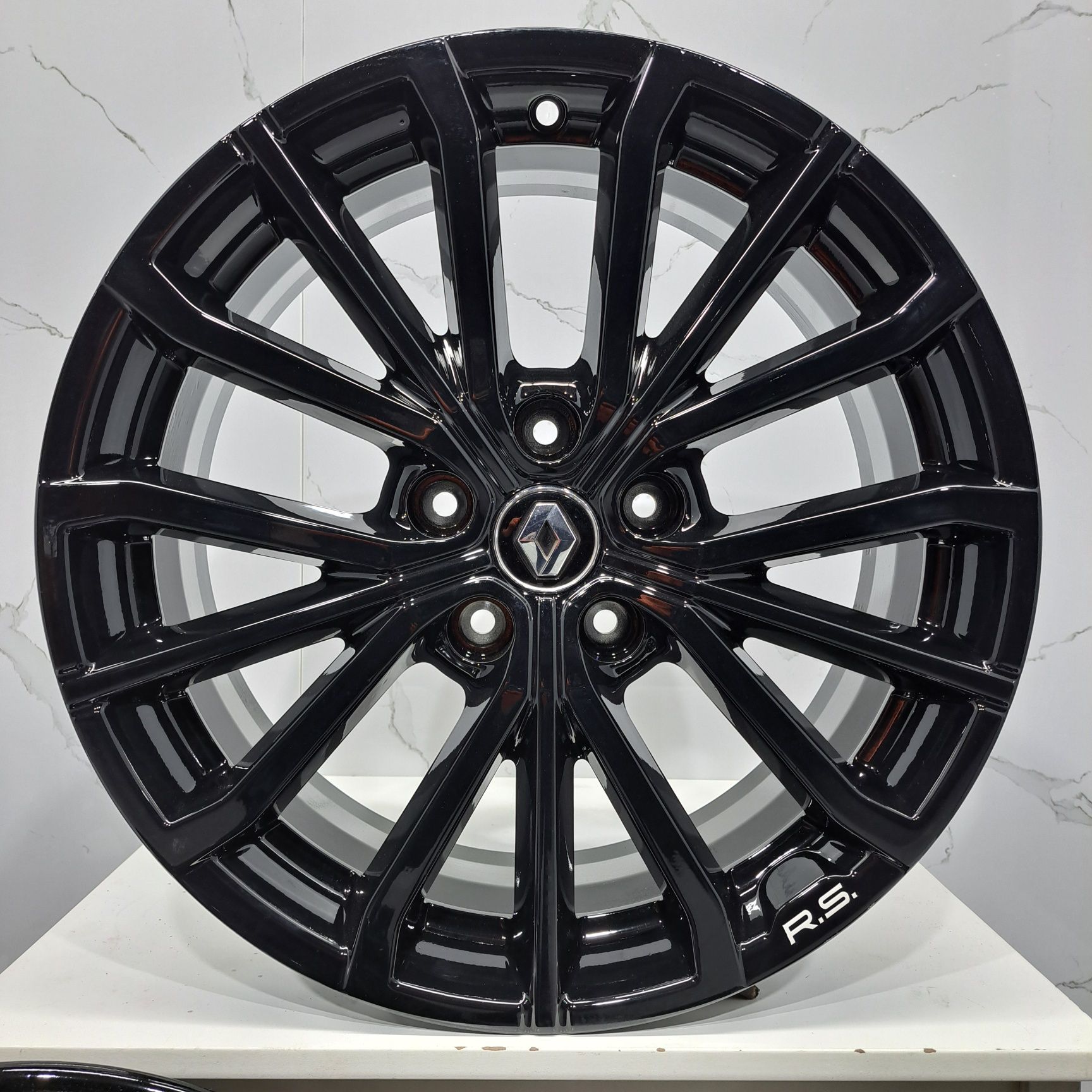 Jantes 18" originais Renault Clio IV RS Megane III IV 5x114.3