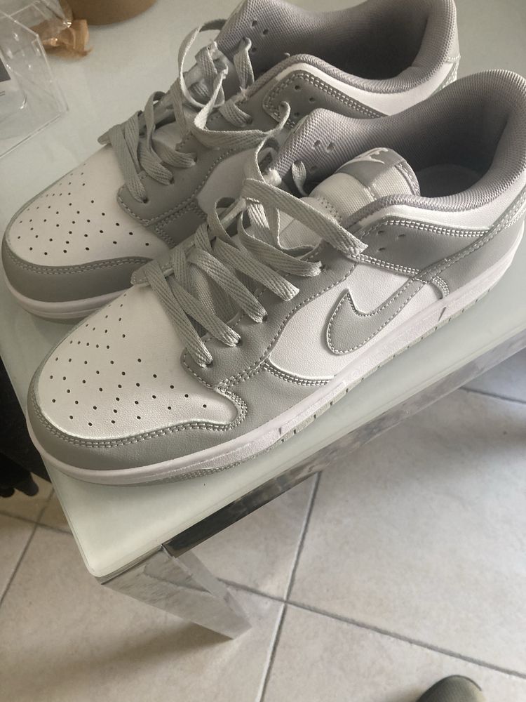 Air Force Branco e Preto Novo