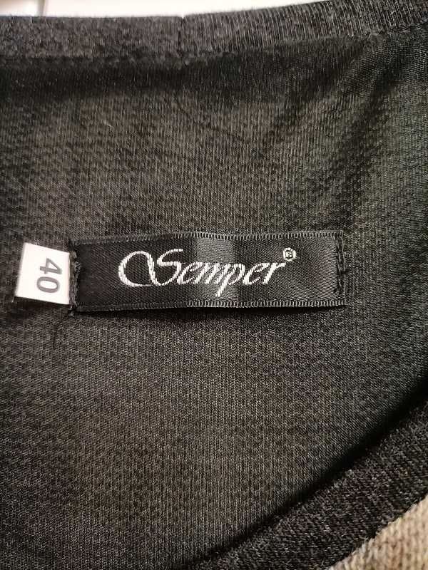 Sukienka Semper r. 40