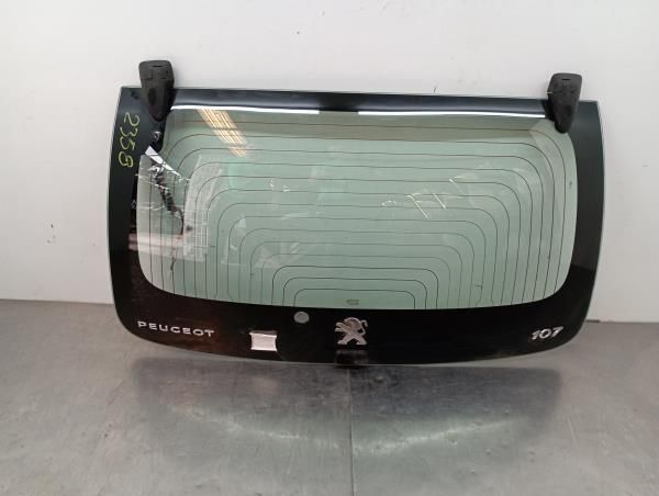 Porta / tampa da mala PEUGEOT 107