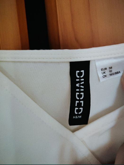 Святковий комбенізон H&M