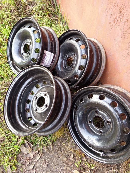 Продам Диски R14 Aveo Lanos 4*100