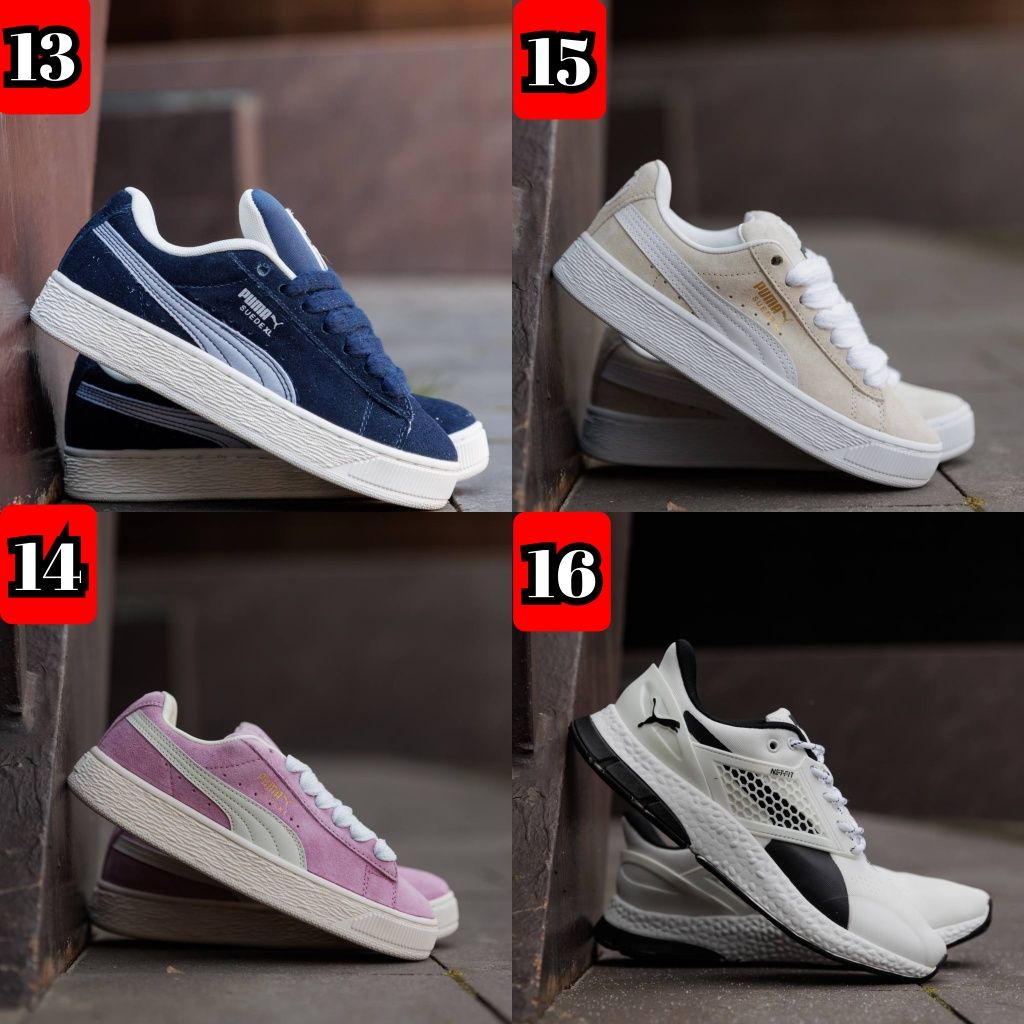УСІ МОДЕЛІ Puma‼️Puma Suede XL , Speedcat , 180 / Найкраща якість'