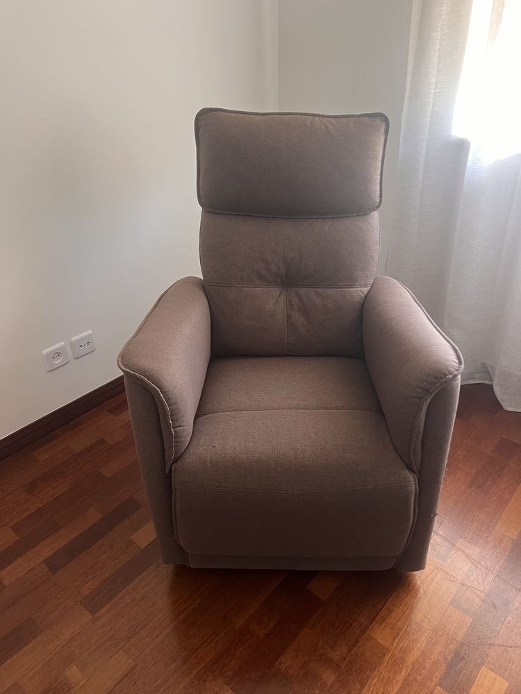 Cadeirao de sala de estar