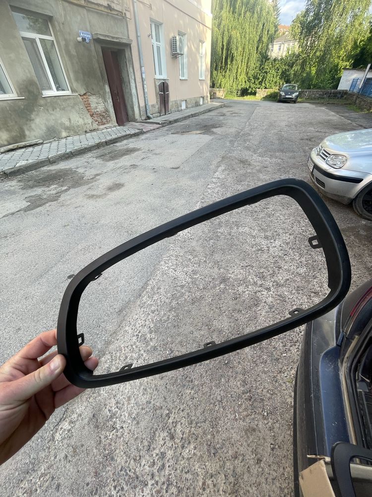 Ноздри бмв е65 рестайл