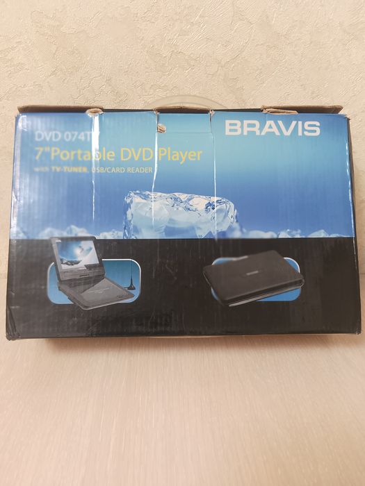 Портативний  відеоплеєр