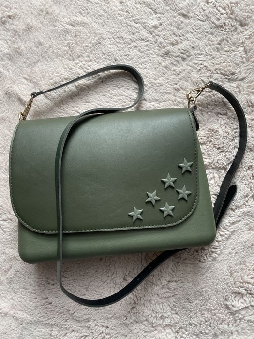 Obag glam khaki torebka