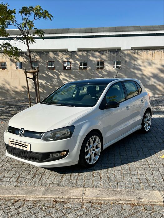 Vw polo 1.2 tdi 2012