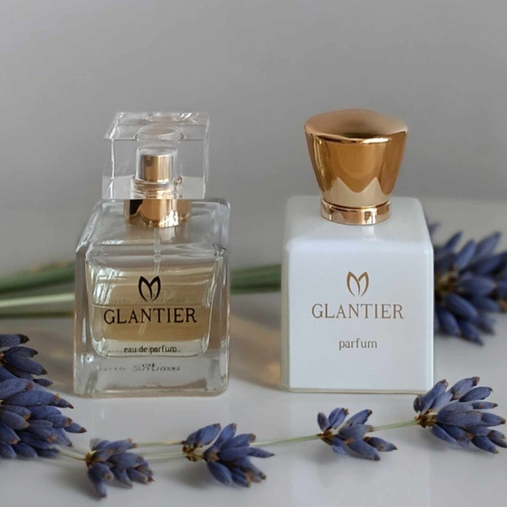 Perfumy premium glantier nowe damskie