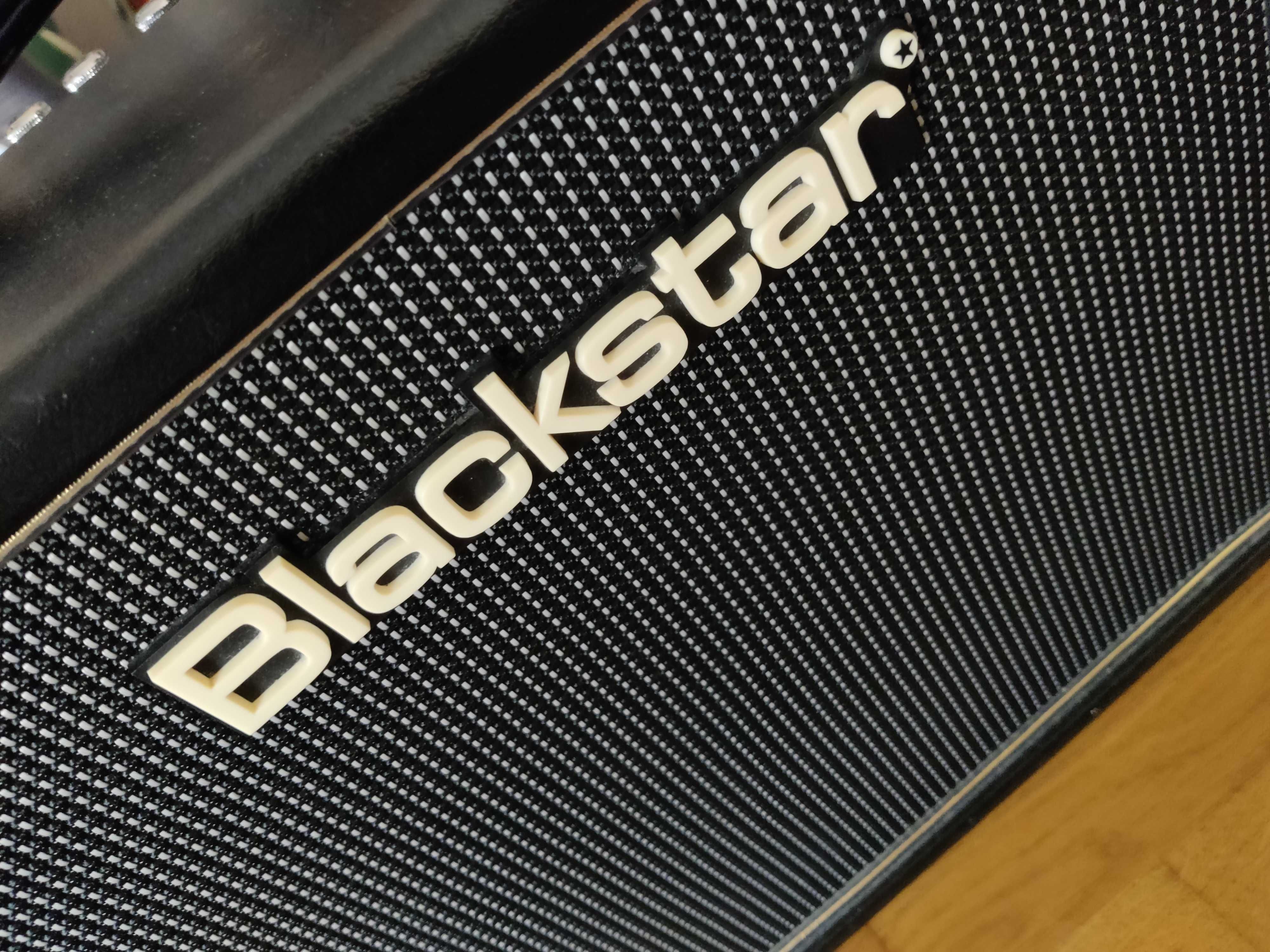 Blackstar HT-5 Mk1 Combo Amplificador + Pedal Guitarra Eletrica