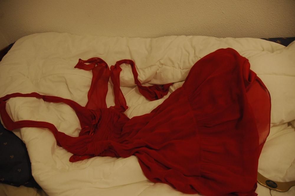 Vestido Vermelho - Amitié