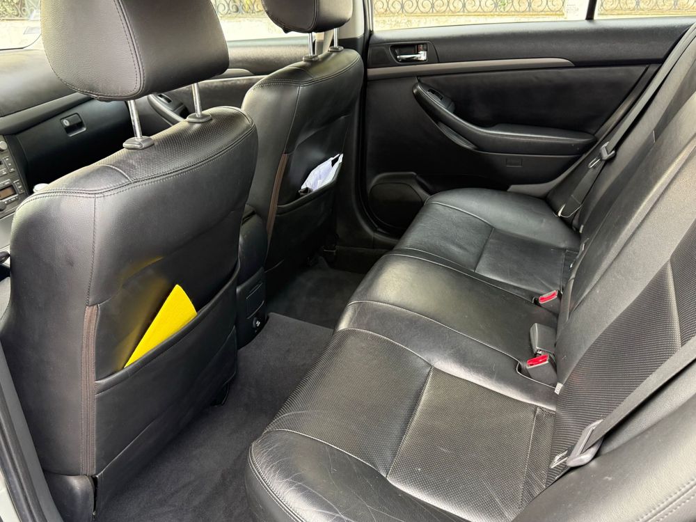 Toyota Avensis 2.0 D-4D
