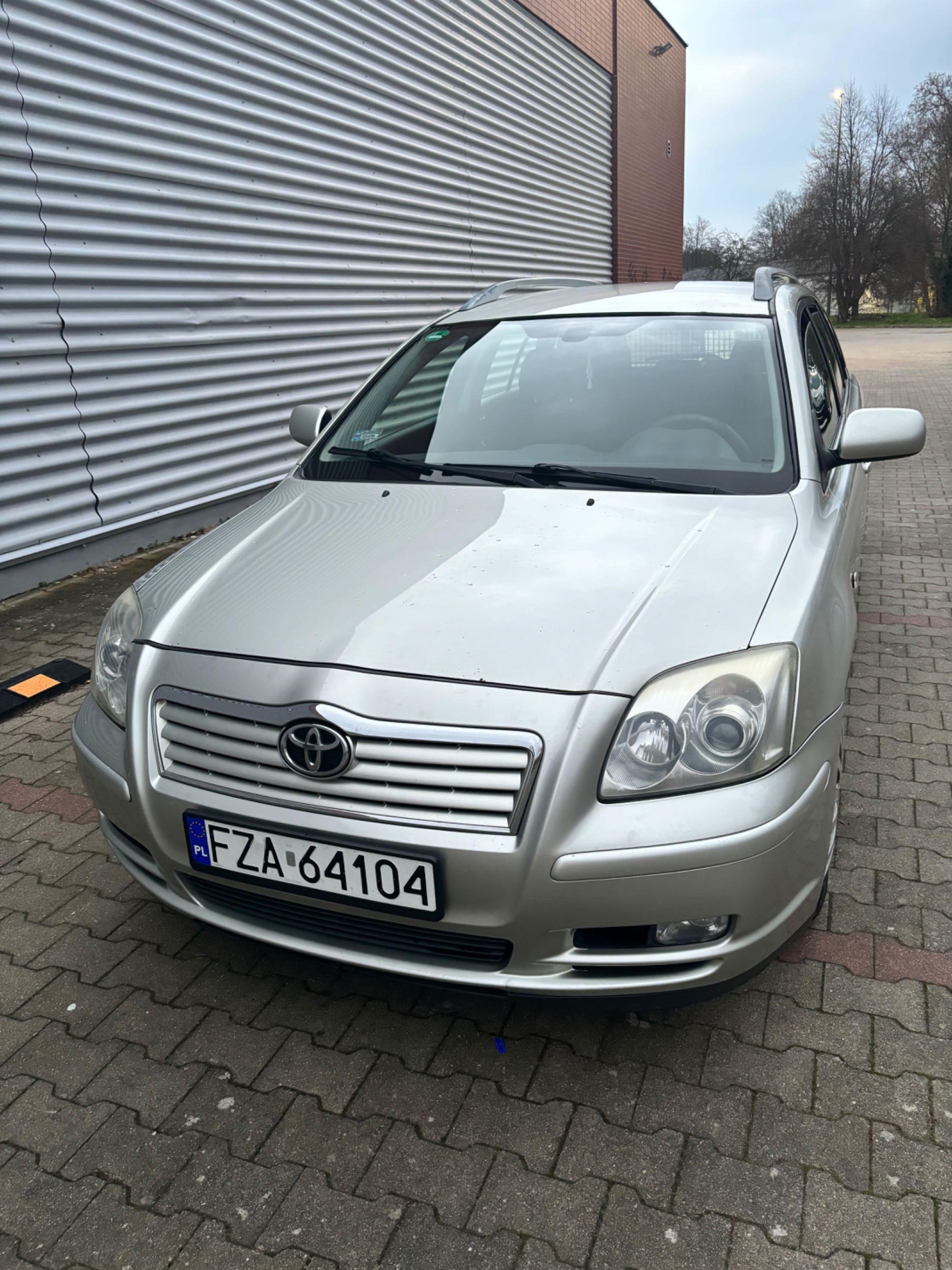 Toyota Corolla 2005 diesel