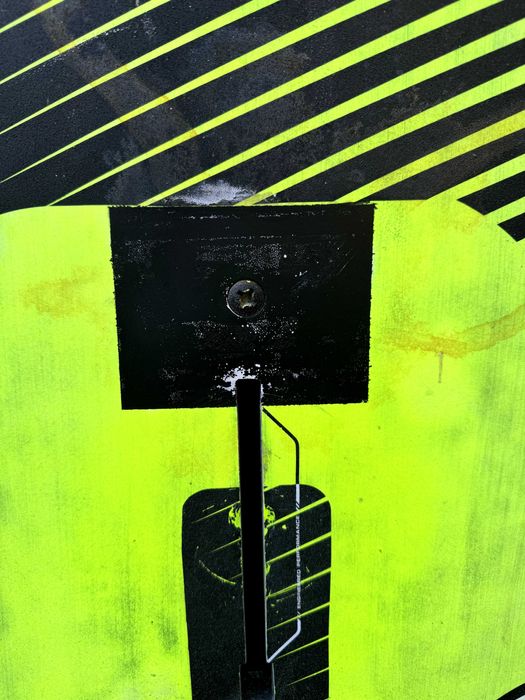 Deska windsurfinowa freestyle Severn Psycho 92l