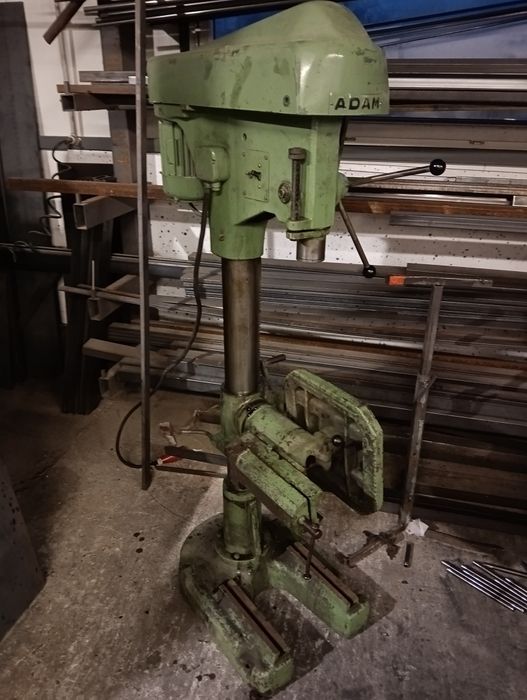 Wiertarka stołowa 400v Mk 3