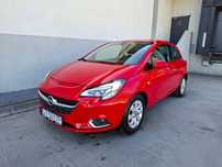 Opel Corsa 1,4 benzyna 90KM Grzane fotele i kierownica Ksenony LEDy czujniki park
