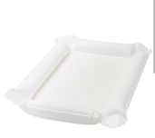 Mudador de fraldas com capa protecção