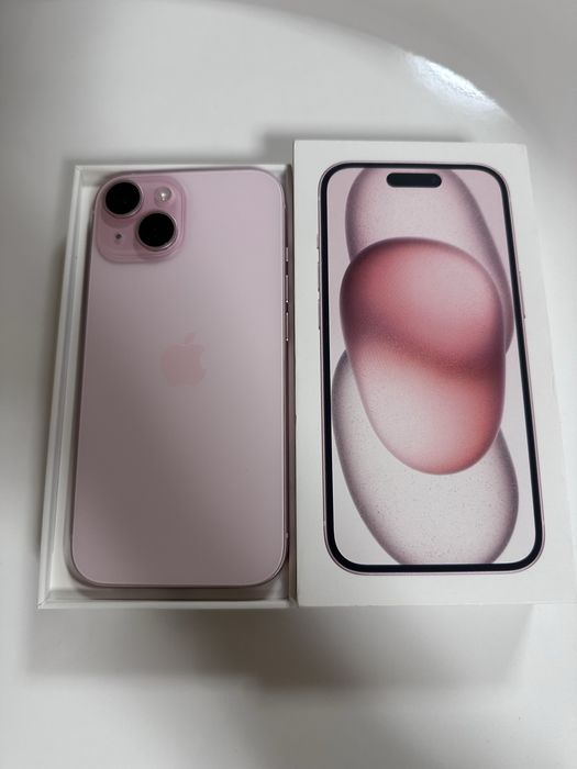 Iphone 15 Stan Idealny 87%