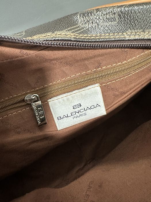 Mala Balenciaga Vintage
