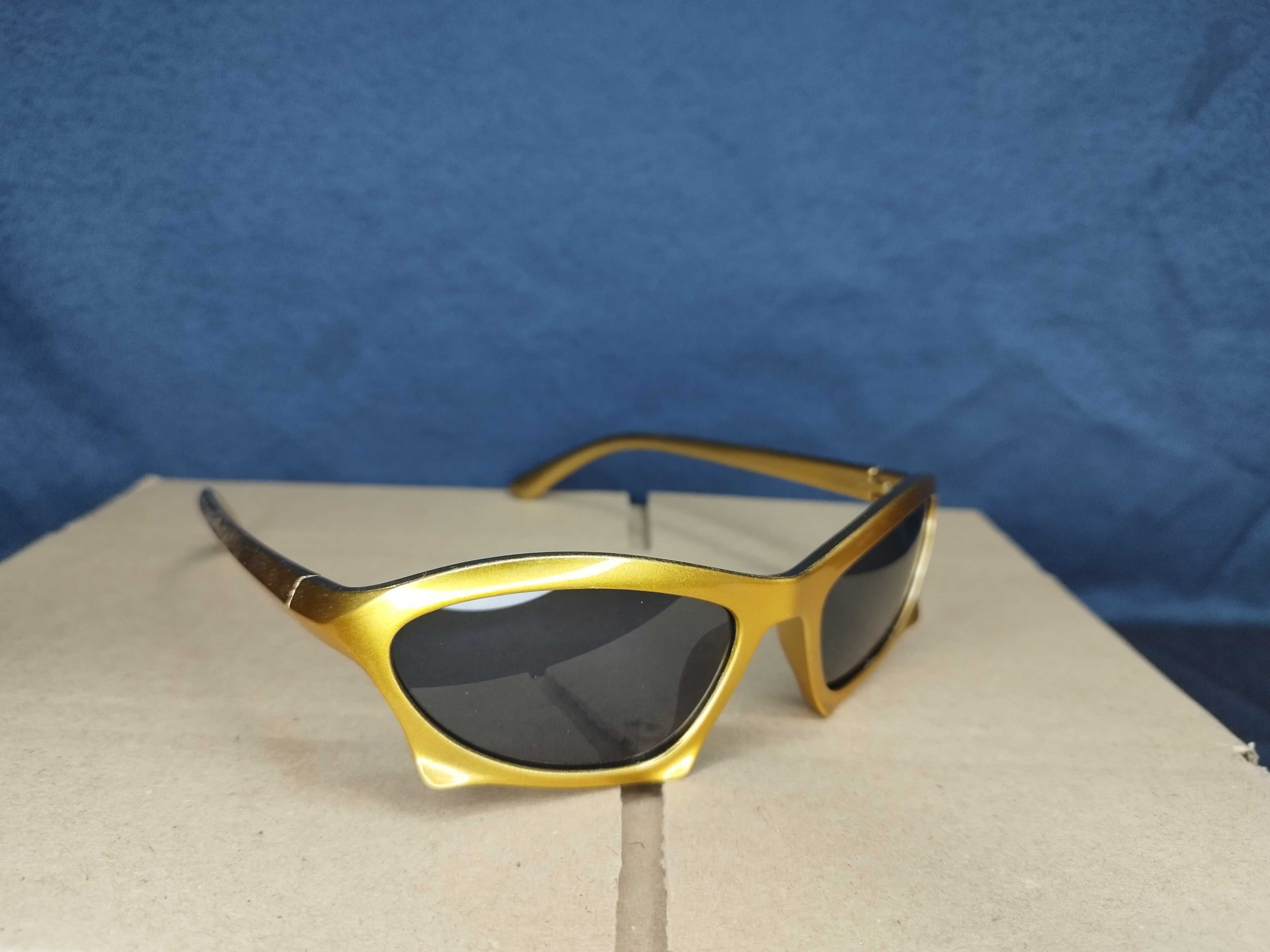 Солнцезащитные спортивные очки y2k diesel balenciaga new rock